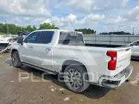 2019 Chevrolet Silverado фото
