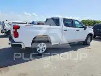 2019 Chevrolet Silverado фото