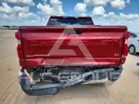 2019 Chevrolet Silverado фото