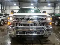 2019 Chevrolet Silverado photo