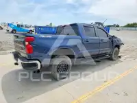 2019 Chevrolet Silverado фото