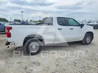2019 Chevrolet Silverado фото