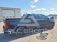 2019 Chevrolet Silverado фото