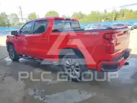 2019 Chevrolet Silverado фото