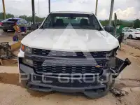 2019 Chevrolet Silverado photo