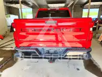 2019 Chevrolet Silverado фото