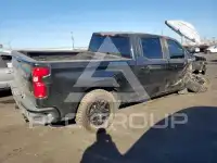 2019 Chevrolet Silverado фото