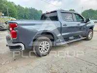 2019 Chevrolet Silverado photo