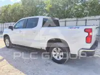 2019 Chevrolet Silverado фото