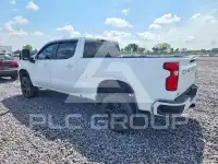 2019 Chevrolet Silverado фото