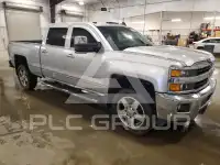2019 Chevrolet Silverado фото
