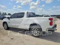 2019 Chevrolet Silverado фото