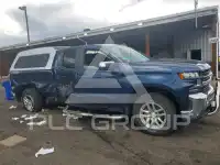 2019 Chevrolet Silverado фото