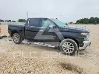 2019 Chevrolet Silverado фото
