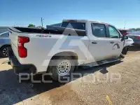2019 Chevrolet Silverado photo