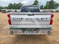 2019 Chevrolet Silverado фото