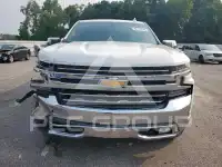 2019 Chevrolet Silverado фото