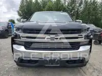 2019 Chevrolet Silverado фото