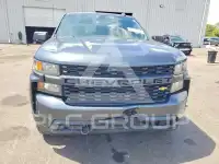 2019 Chevrolet Silverado photo