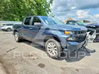 2019 Chevrolet Silverado фото