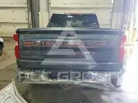 2019 Chevrolet Silverado photo