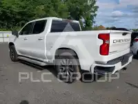 2019 Chevrolet Silverado фото