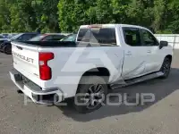 2019 Chevrolet Silverado фото