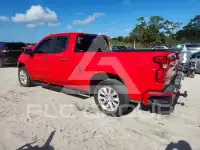 2019 Chevrolet Silverado photo