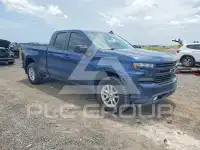 2019 Chevrolet Silverado фото