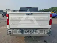 2019 Chevrolet Silverado фото