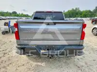 2019 Chevrolet Silverado фото