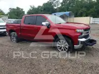 2019 Chevrolet Silverado фото