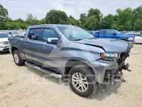 2019 Chevrolet Silverado фото