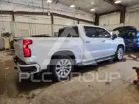 2019 Chevrolet Silverado фото