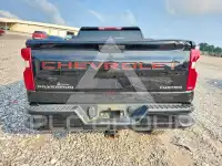 2019 Chevrolet Silverado фото