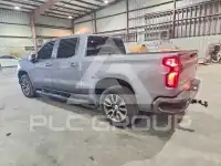 2019 Chevrolet Silverado фото