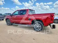 2019 Chevrolet Silverado фото