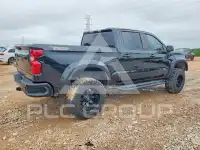 2019 Chevrolet Silverado фото