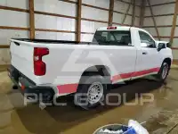 2019 Chevrolet Silverado photo
