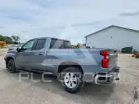 2019 Chevrolet Silverado фото