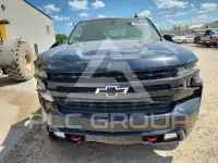 2019 Chevrolet Silverado photo