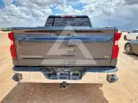2019 Chevrolet Silverado фото