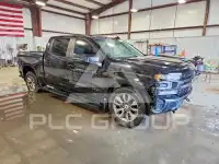 2019 Chevrolet Silverado photo