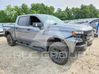 2019 Chevrolet Silverado фото