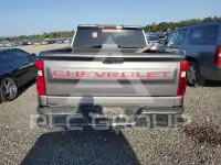 2019 Chevrolet Silverado фото