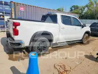 2019 Chevrolet Silverado фото