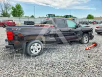 2019 Chevrolet Silverado фото