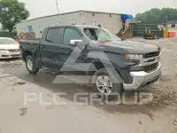 2019 Chevrolet Silverado фото