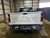 2019 Chevrolet Silverado photo