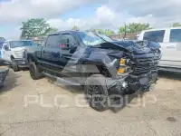 2019 Chevrolet Silverado фото